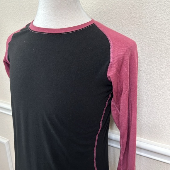 PolarMax NX SKIN BASELAYER SET - Blk/Berry - Picture 4 of 16